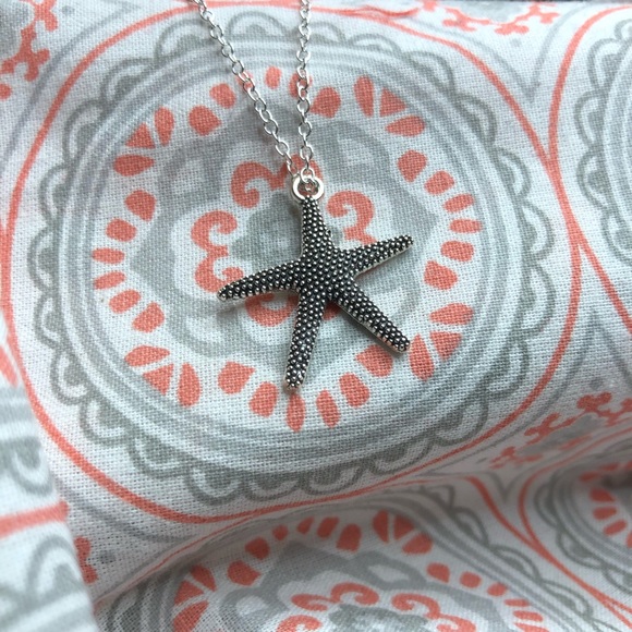 Jewelry - StarFish 🌟 necklace